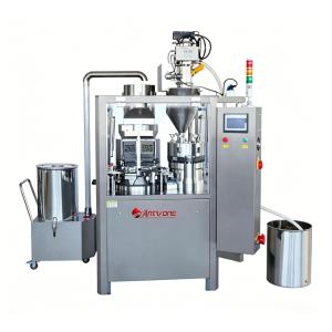 Fully Automatic Capsule Canning Machine