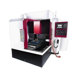 Engraving and Milling Machine
