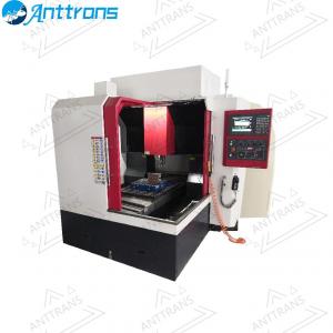 Engraving and Milling Machine