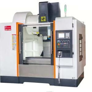 FIVE AXIS CNC WIRE CUT EDM MACHINE