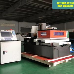 FIVE AXIS CNC WIRE CUT EDM MACHINE