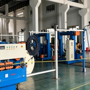 Fiber Optic Equipment, Cable Sheath Production Line