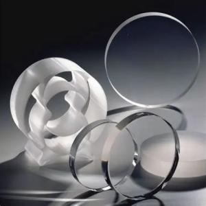 High Purity Fused Silica 