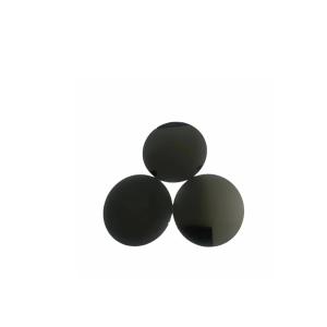 Infrared Transmitting Visible Absorbing Glass