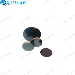 Infrared Transmitting Visible Absorbing Glass