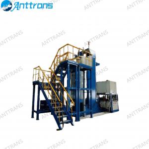Large and Medium-Sized Cold Isostatic Presses