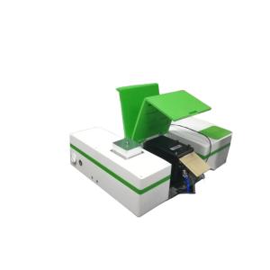 Multi-channel Dual-sample Chamber Fourier Transform Infrared Spectrometer