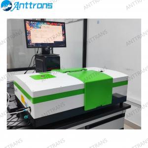 Multi-channel Dual-sample Chamber Fourier Transform Infrared Spectrometer