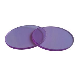 Praseodymium-Neodymium Glass