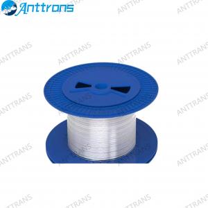 Single Cladding Silica Optical Fiber