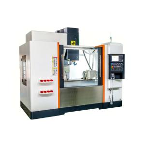 Two-Axis Linear Guide CNC Machine Tool