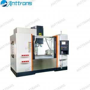 Two-Axis Linear Guide CNC Machine Tool