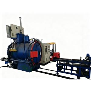 Vacuum Double-Chamber Oil Quenching Furnace