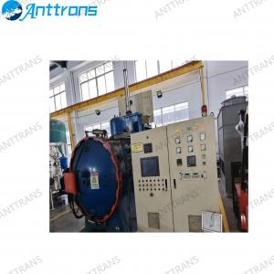 Vacuum Double-Chamber Oil Quenching Furnace