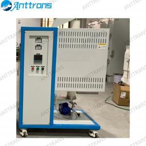 Vertical Tubular Furnace